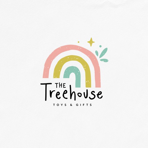 Logo Design for The Treehouse