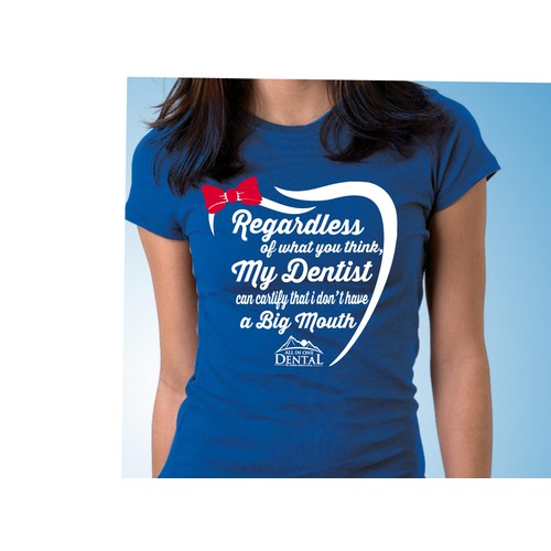 Dental T-shirt