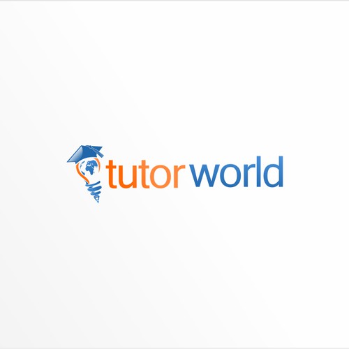 Help Tutor World with a new logo
