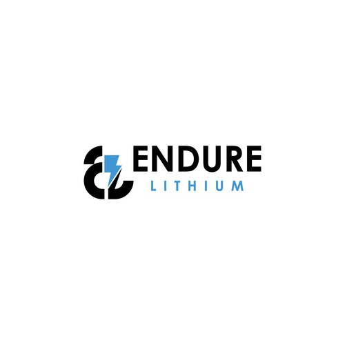 Endure Lithium - Logo Concept