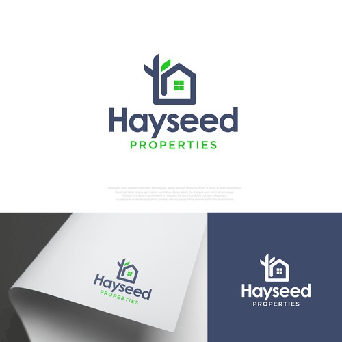 Logo for Hayseed Properties