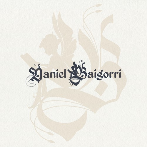 Daniel Baigorri Logo
