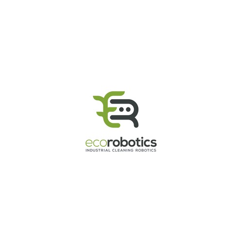 ecorobotics Logo Concept