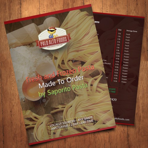 Palo Alto Foods - Brochure