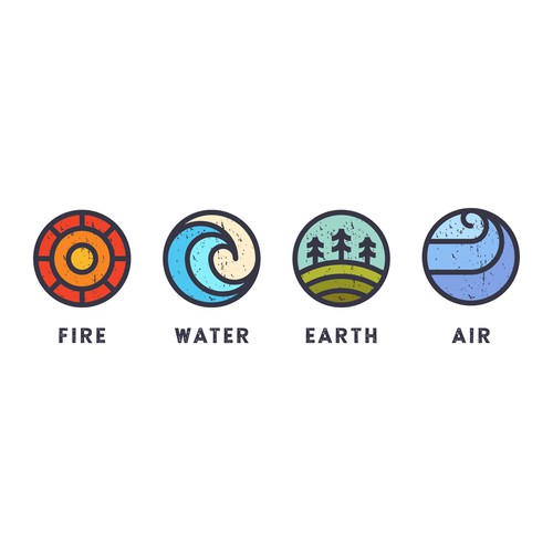 4 Elements of Life