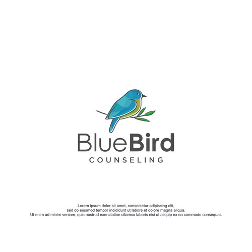 blue bird