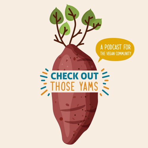 Podcast Cover for The Vegan Community Podcast