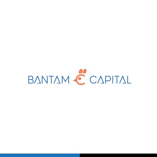 Logo concept for Bantam Capital 