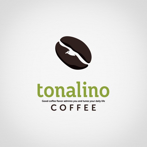 Logo for coffee roasters