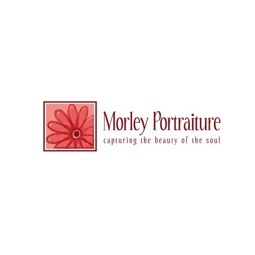 Help Morley Portraiture with a new logo