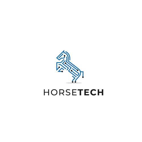 Logo design for a creative IT company