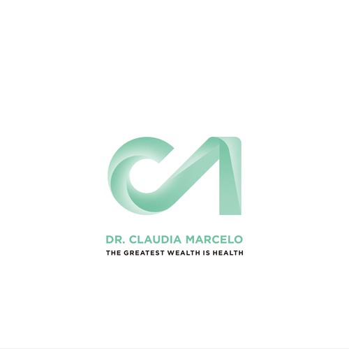 Dr. Claudia Marrcelo Logo