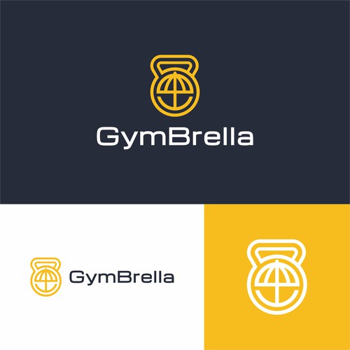 Logo Design Contest for GymBrella