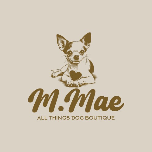 Dog Boutique logo