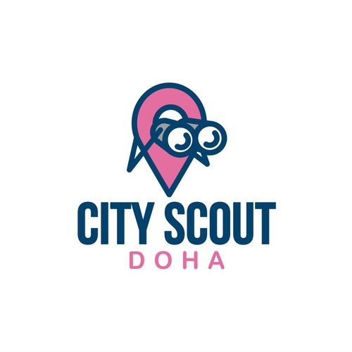 City Scout logo proposal