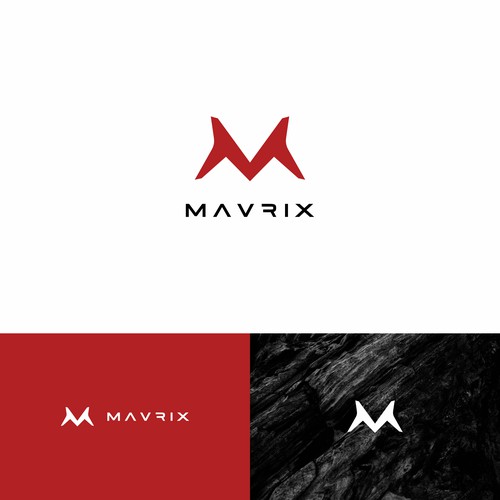 Logo submission for Mavrix