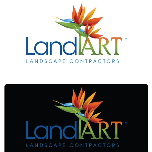 LANDSCAPING LOGO