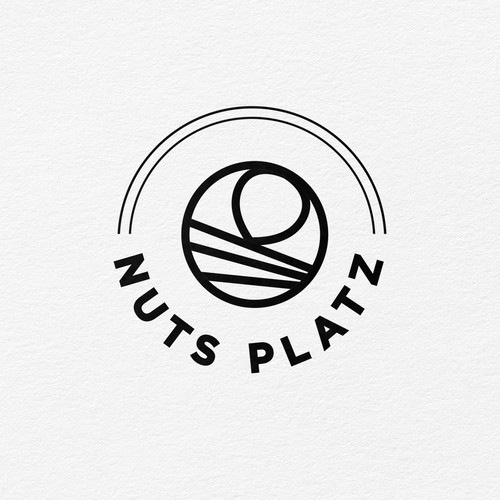 Logo design for a healthy food company