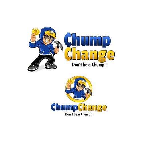 ChumpChange Bitcoin Mining Logo Contest!