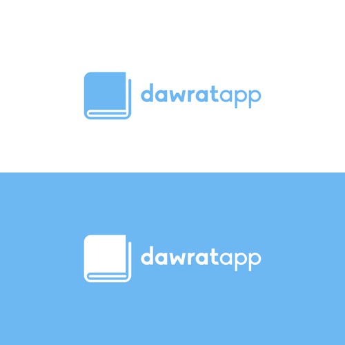 Logo Concept for Dawrat App