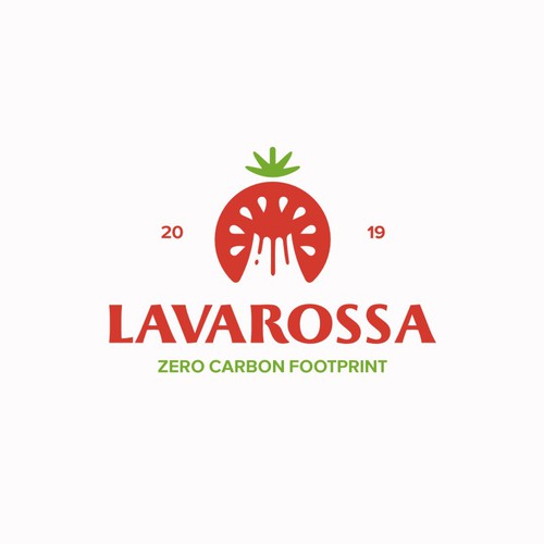 Fun Logo Design for Lavarossa