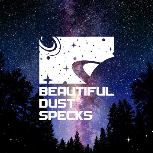 Create artwork & logo for the new "Beautfiul Dust Specks" science and motivation podcast