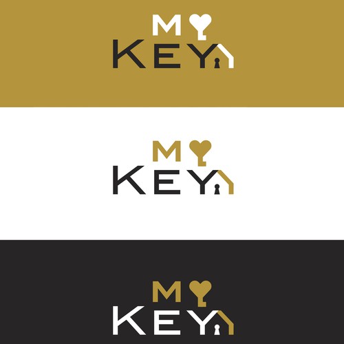 my key logo