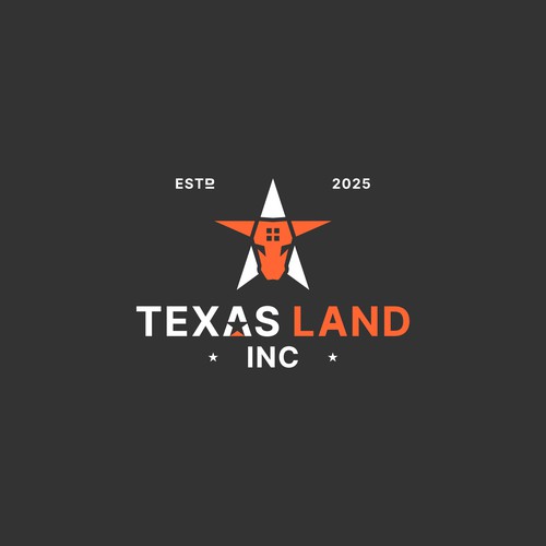 Logo for a real estate firm.