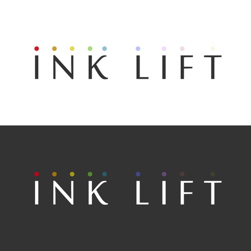 Winning design for Ink Lift