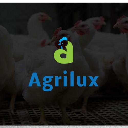 Logo Design for Poultry firm