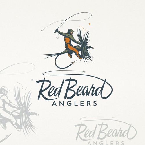 Red Beard Anglers