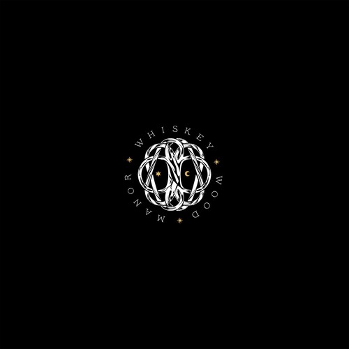 Whiskey Wood Manor Logo