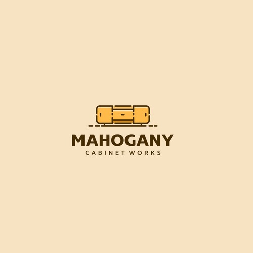 cabinet logo
