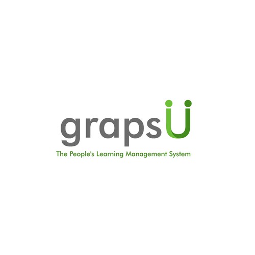 logo concept for grapsU