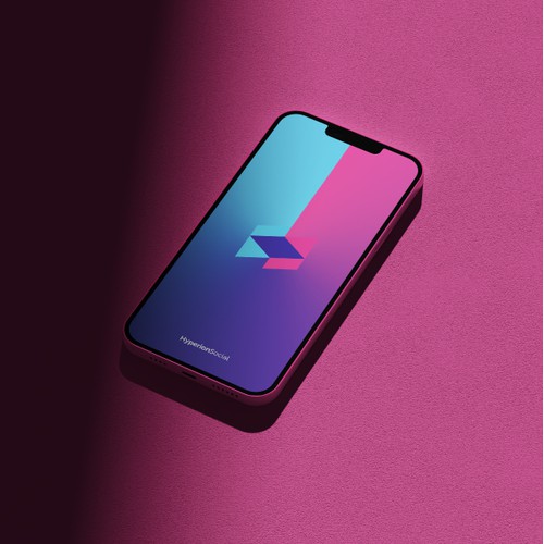 H Monogram Logo Concept