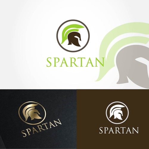 Spartan eco logo