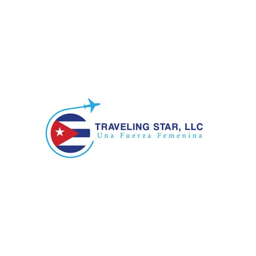 Traveling Star Logo