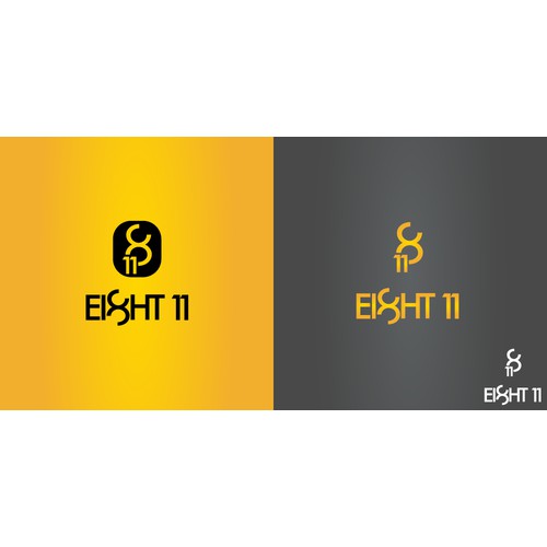 Killer Exposure for Designer who creates new Eight11 logo!