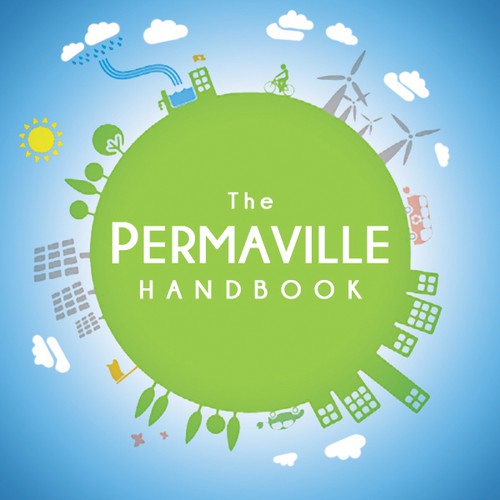 Create the next book cover for Permaville