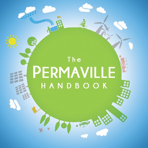 Create the next book cover for Permaville