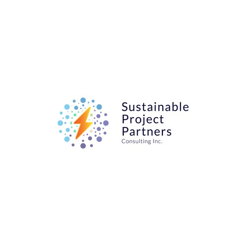 Logo for renewable energy company