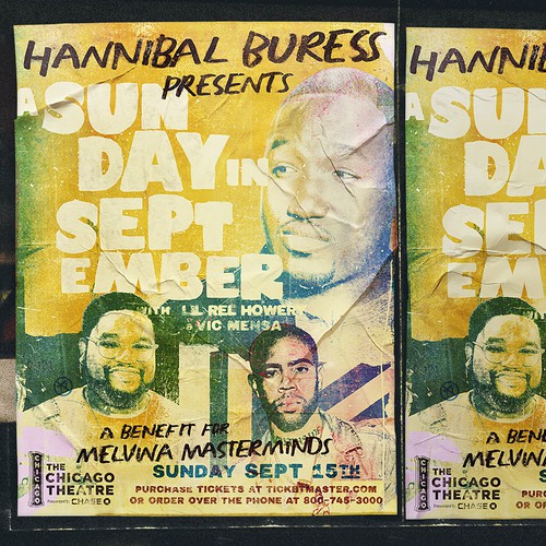 A Sunday in September