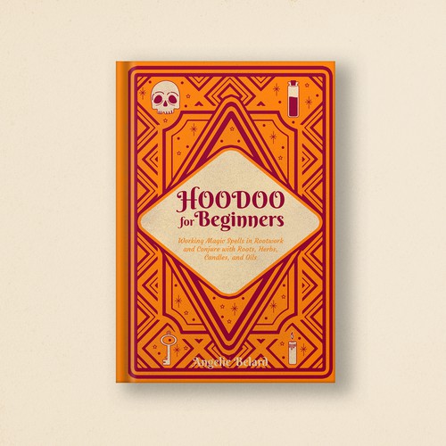 Hoodoo book cover
