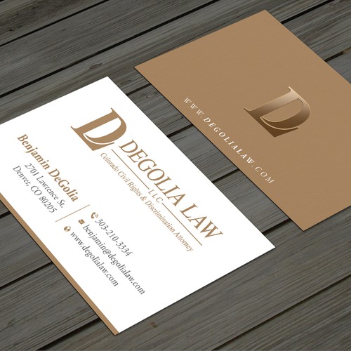Business Card Design