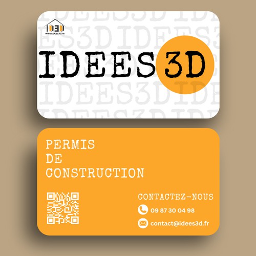 idees3d business card