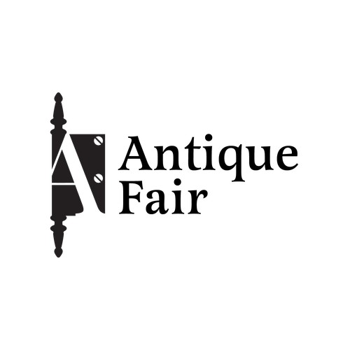 Antique furniture store logo