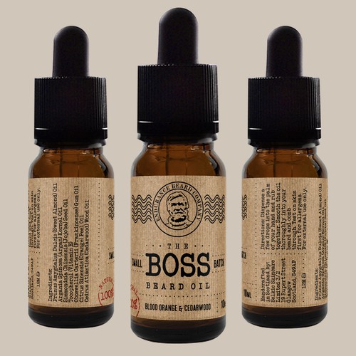 Beard Oil