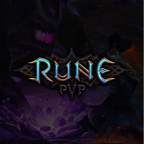 RunePVP game logo