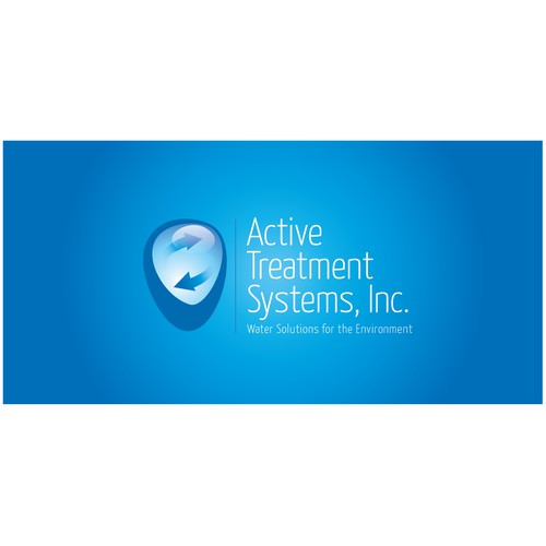 Logo Design for Active Treatment Systems, Inc.