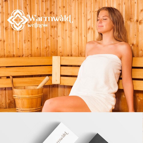 Beautiful Sauna Logo